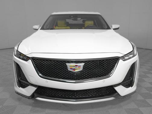Rift Metallic 2023 Cadillac CT5-V V-Series