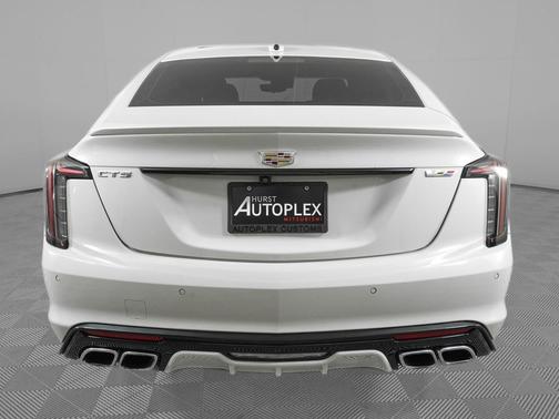 Rift Metallic 2023 Cadillac CT5-V V-Series