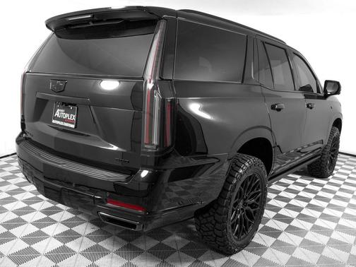 Black Raven 2026 Cadillac Escalade Sport