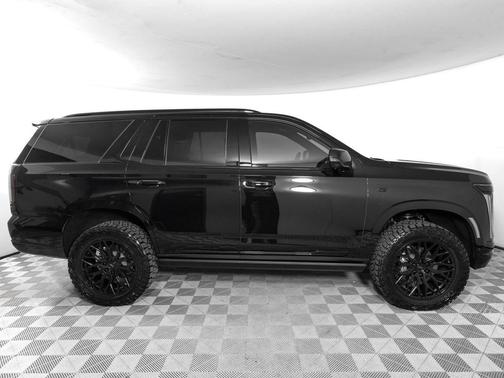 Black Raven 2026 Cadillac Escalade Sport