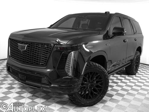 Black Raven 2026 Cadillac Escalade Sport