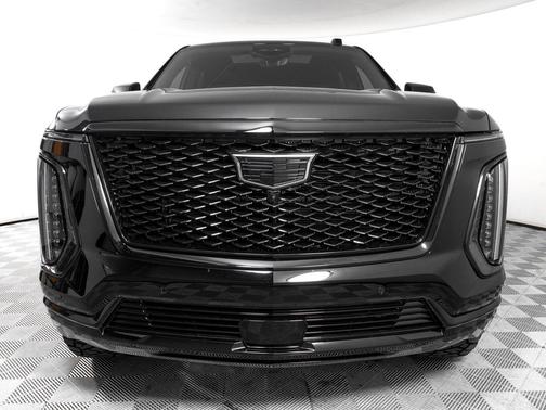 Black Raven 2026 Cadillac Escalade Sport