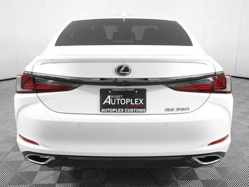 Ultra White 2024 Lexus ES 350 F Sport