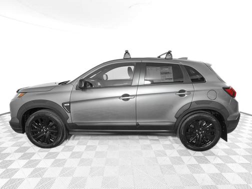 Mercury Gray Metallic 2026 Mitsubishi Outlander Sport 2.0 TRAIL EDITION