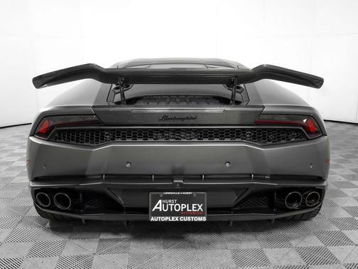 2015 Lamborghini Huracan LP610-4