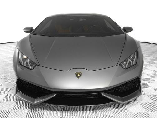 2015 Lamborghini Huracan LP610-4