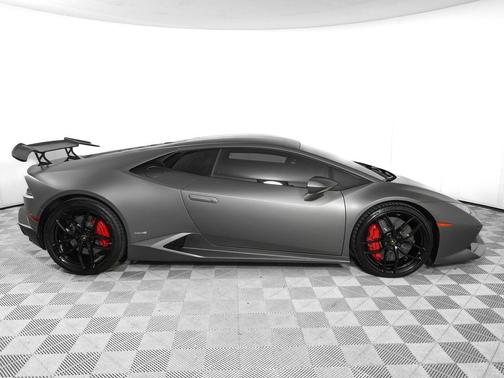 2015 Lamborghini Huracan LP610-4