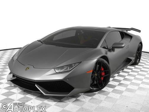 2015 Lamborghini Huracan LP610-4
