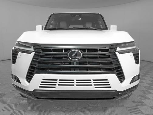 Eminent White Pearl 2024 Lexus GX 550 Luxury