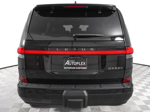 Caviar 2026 Lexus GX 550 Luxury+