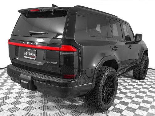 Caviar 2026 Lexus GX 550 Luxury+