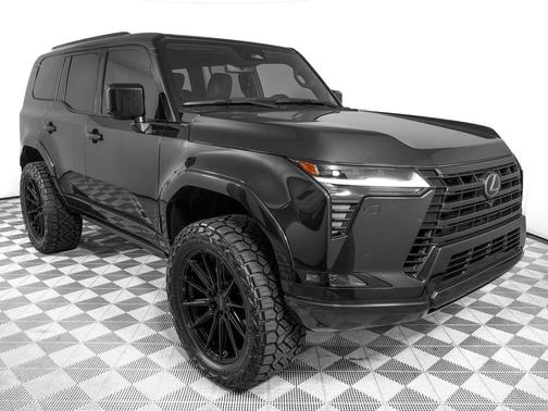 Caviar 2026 Lexus GX 550 Luxury+