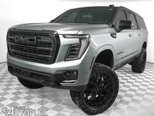 Sterling Metallic 2025 GMC Yukon XL Elevation 4WD