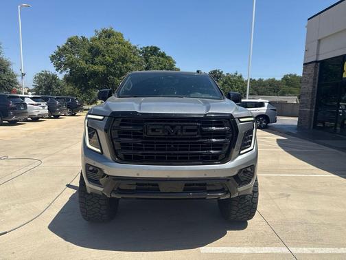 Sterling Metallic 2025 GMC Yukon XL Elevation 4WD