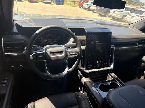 Sterling Metallic 2025 GMC Yukon XL Elevation 4WD