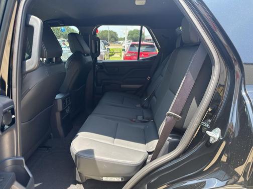 Black 2026 Toyota 4Runner TRD Sport Premium