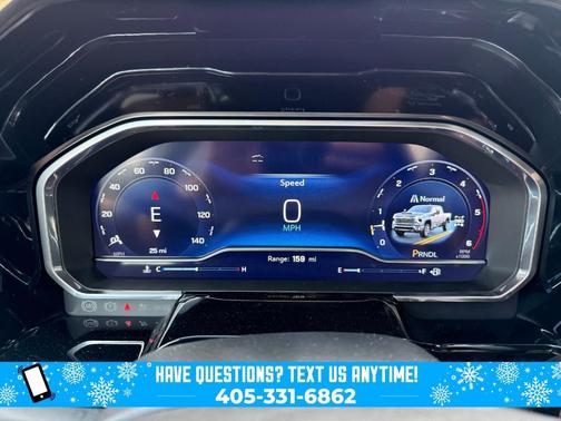 2025 Chevrolet Silverado 3500 High Country