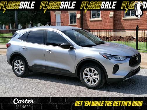 2024 Ford Escape Active