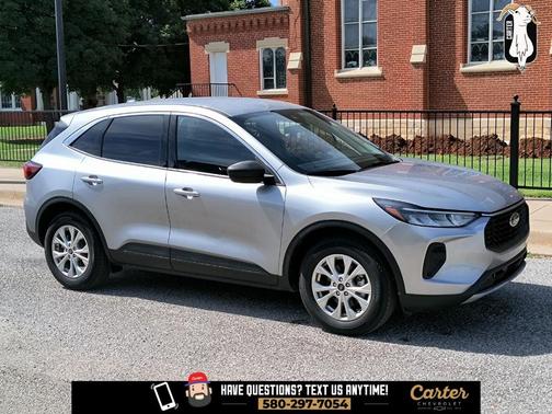 2024 Ford Escape Active