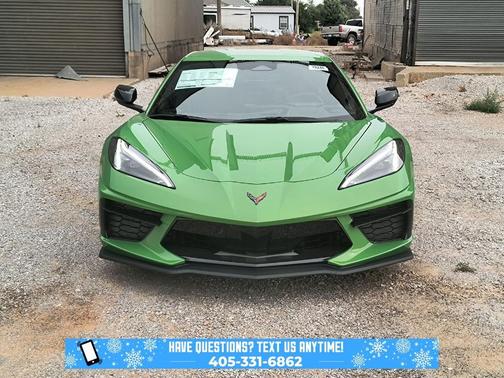 2026 Chevrolet Corvette Stingray w/1LT