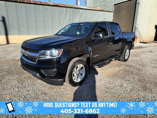 2016 Chevrolet Colorado LT