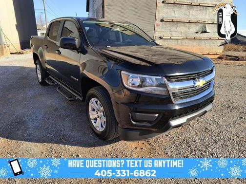2016 Chevrolet Colorado LT