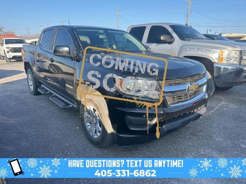 2016 Chevrolet Colorado LT