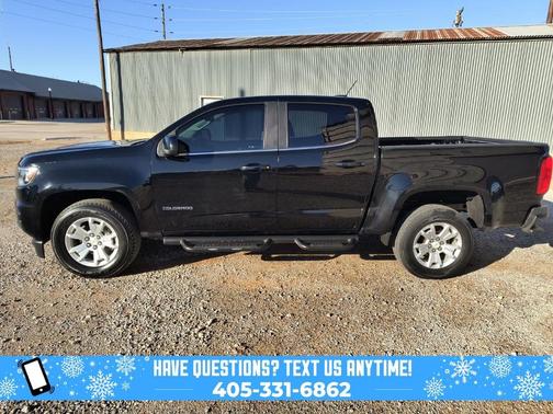 2016 Chevrolet Colorado LT