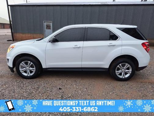 2017 Chevrolet Equinox LS