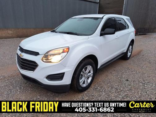 2017 Chevrolet Equinox LS