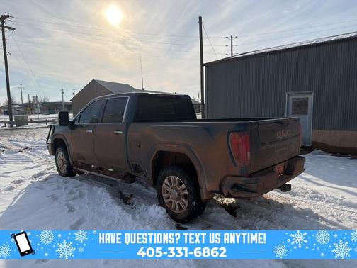 2020 GMC Sierra 2500 Denali