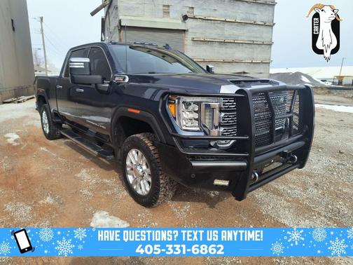 2020 GMC Sierra 2500 Denali