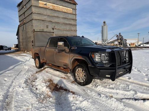 2020 GMC Sierra 2500 Denali