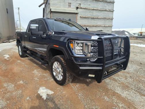 2020 GMC Sierra 2500 Denali