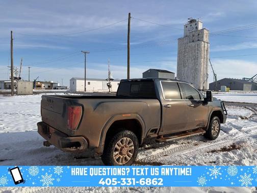 2020 GMC Sierra 2500 Denali