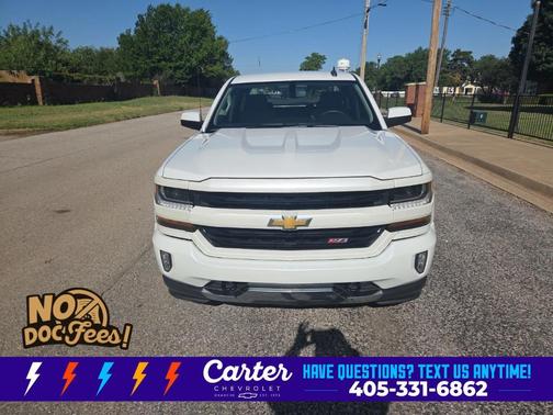 Iridescent Pearl Tricoat 2018 Chevrolet Silverado 1500 LT