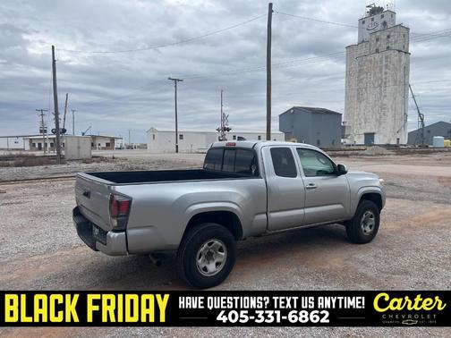 2022 Toyota Tacoma SR