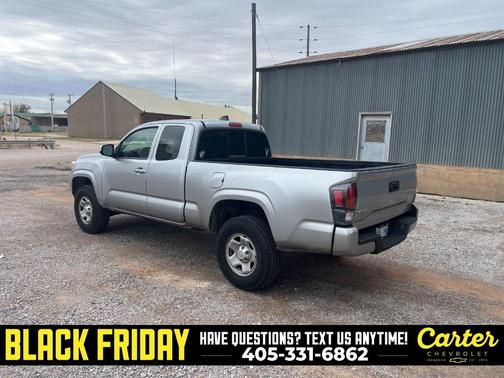 2022 Toyota Tacoma SR