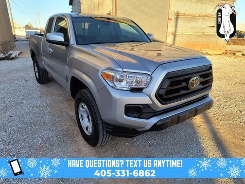 2022 Toyota Tacoma SR