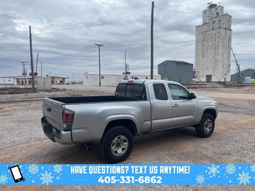 2022 Toyota Tacoma SR