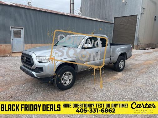 2022 Toyota Tacoma SR