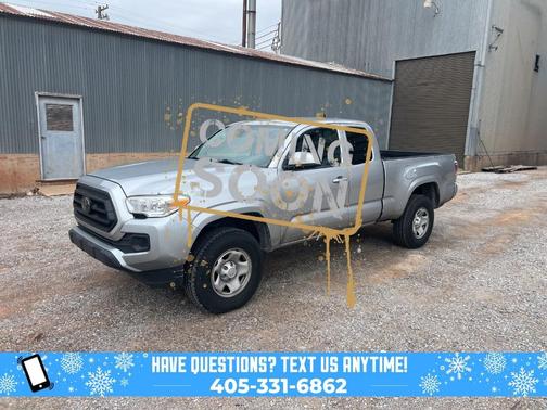 2022 Toyota Tacoma SR