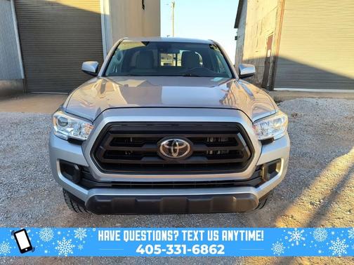 2022 Toyota Tacoma SR