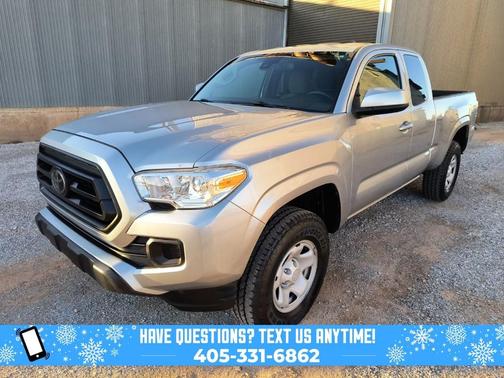 2022 Toyota Tacoma SR