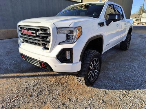 2019 GMC Sierra 1500 AT4