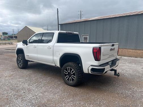 2019 GMC Sierra 1500 AT4