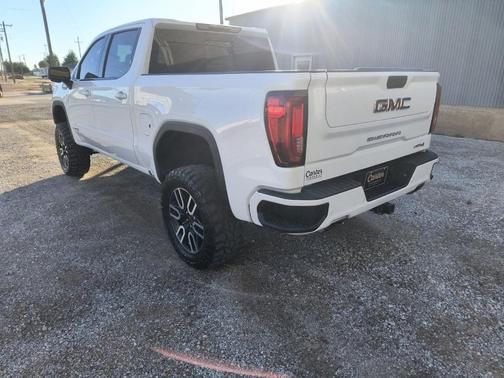 2019 GMC Sierra 1500 AT4