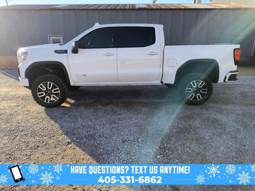 2019 GMC Sierra 1500 AT4