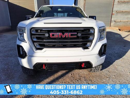 2019 GMC Sierra 1500 AT4