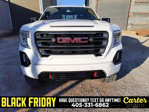 2019 GMC Sierra 1500 AT4